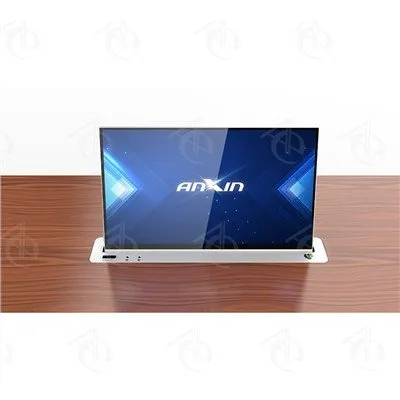 15'' Monitor tal-Bezel Ultra-dejjaq li jinġibed bil-mutur