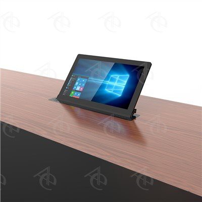 Monitor tal-Inklinazzjoni Aġġustabbli li Jinġibed lura Motorizzat 17 ''