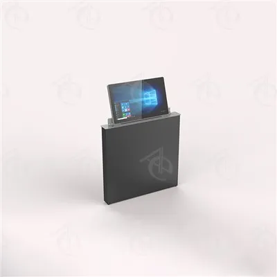22'' Monitor Retractable Motorizzat